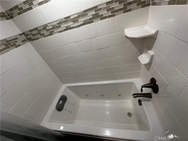view of full bath