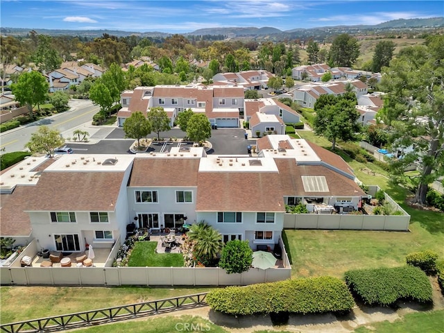 3 Holly Hill Ln, Laguna Hills, CA 92653 - aerial view of residential area