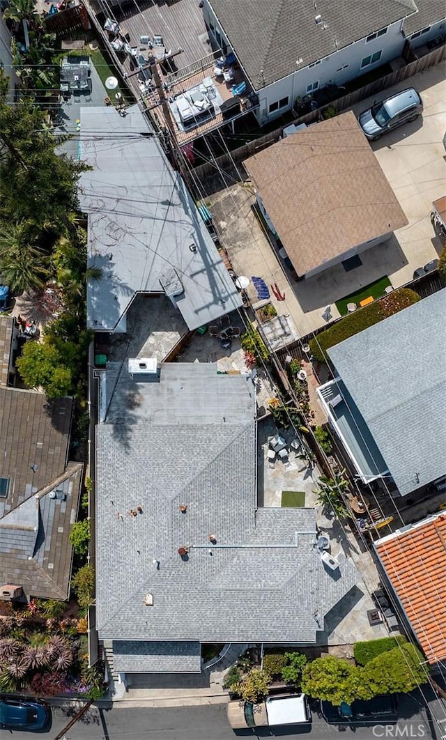 202 Avenida Monterey, San Clemente, CA 92672 - drone / aerial view