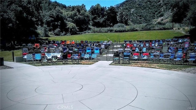 9169 Wooded Hill Dr, Corona, CA 92883 - view of patio / terrace
