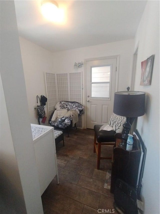 3620 Hoover St, Riverside, CA 92504 - bedroom featuring dark wood finished floors