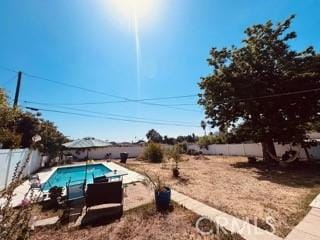3620 Hoover St, Riverside, CA 92504 - view of fenced yard
