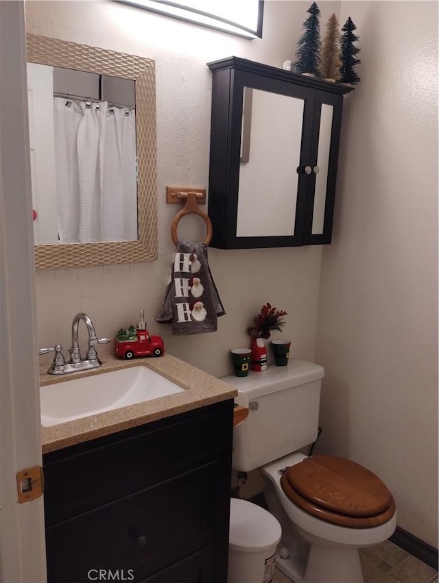 3620 Hoover St, Riverside, CA 92504 - full bathroom with toilet and vanity