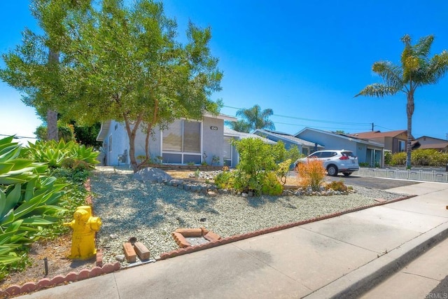 4549 Quailridge Dr, Oceanside, CA 92056 - view of obstructed view of property