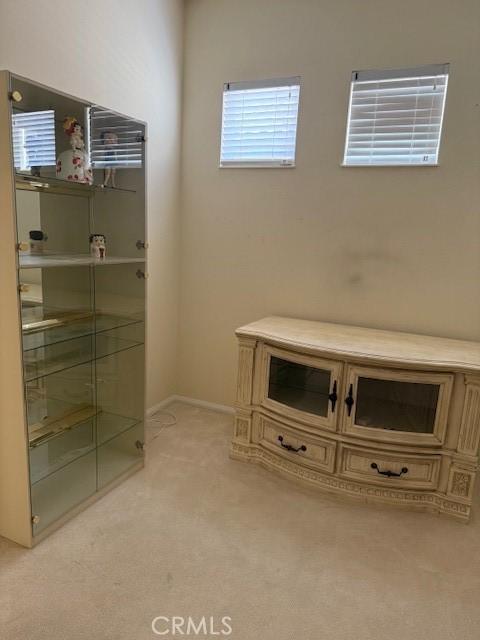 322 Brooklawn Dr, Banning, CA 92220 - interior space featuring baseboards