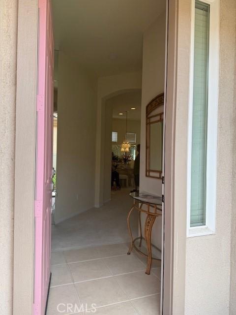 322 Brooklawn Dr, Banning, CA 92220 - entrance to property with stucco siding