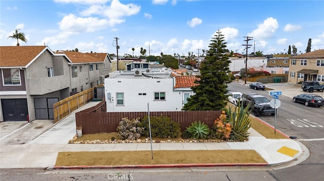 3204 Madison Ave, San Diego, CA 92116 - aerial view featuring a residential view