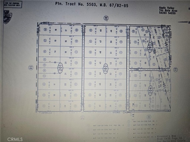 0 Loma Vista Rd, Apple Valley CA, 92308 land for sale