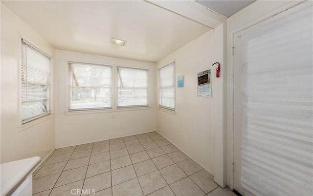 10609 Mountain View Ave, Redlands, CA 92373 - unfurnished room featuring light tile patterned floors and a wealth of natural light