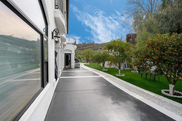 733 Clayburn Ct, Alpine, CA 91901 - exterior space featuring a balcony