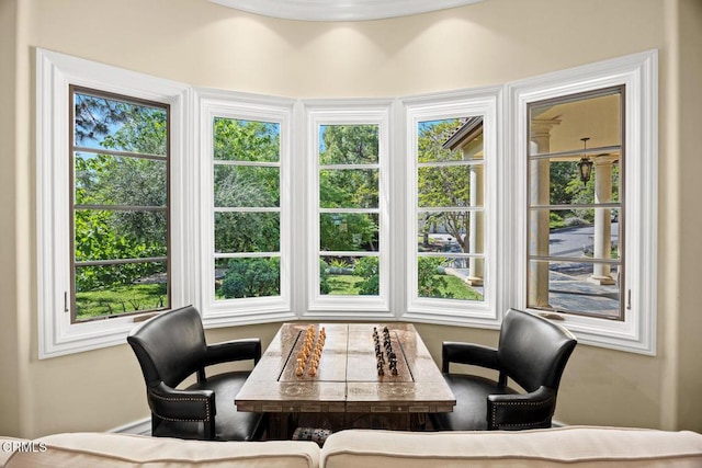 574 Camillo Rd, Sierra Madre, CA 91024 - view of home office