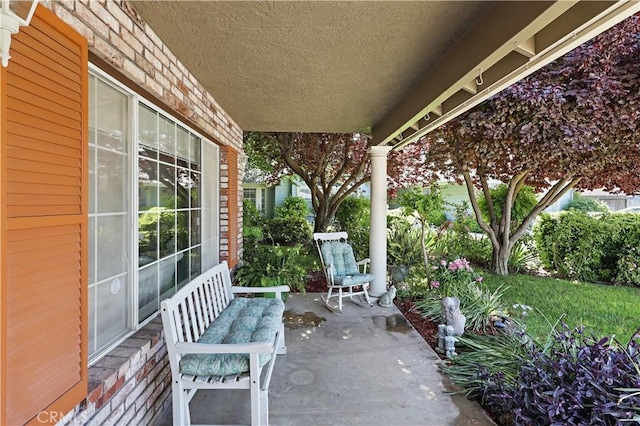 3571 White Wolf Ct, Merced, CA 95340 - view of patio