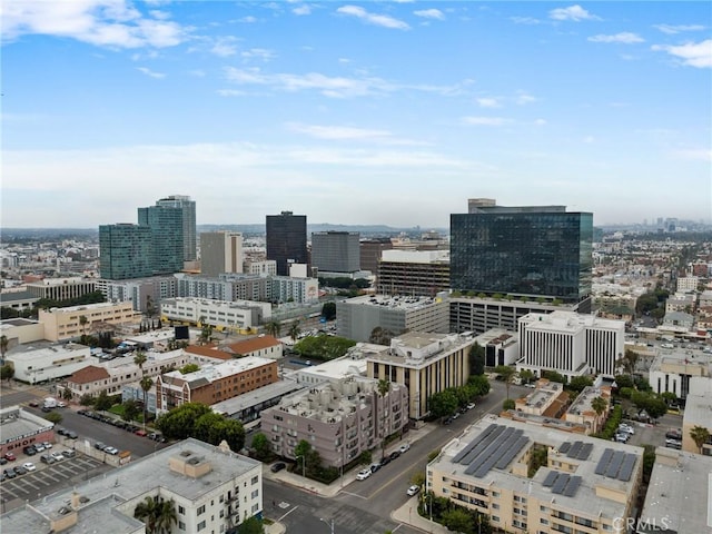 property's view of city
