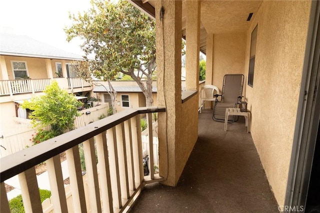 8060 Canby Ave Unit 2, Reseda, CA 91335 - view of balcony