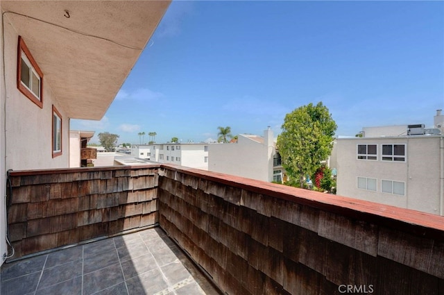 5400 Newcastle Ave Unit 56, Encino, CA 91316 - balcony featuring a residential view