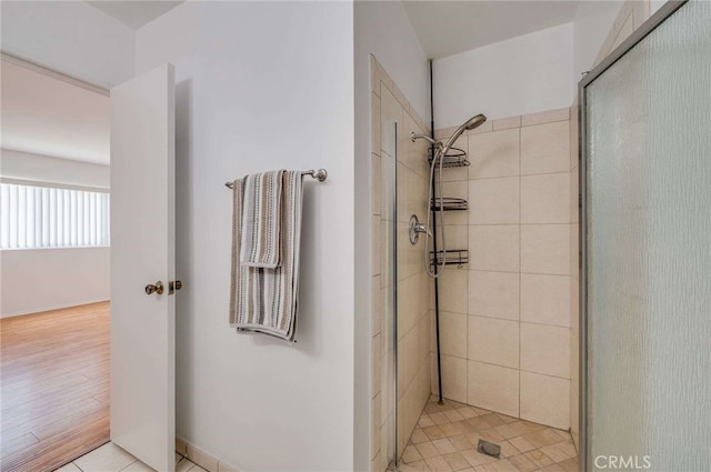 5400 Newcastle Ave Unit 56, Encino, CA 91316 - full bathroom with a shower stall