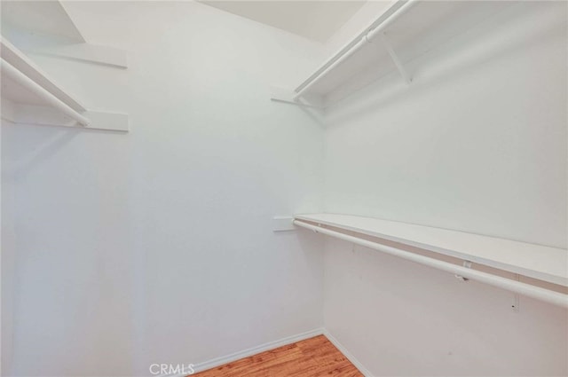5400 Newcastle Ave Unit 56, Encino, CA 91316 - spacious closet with light wood-type flooring