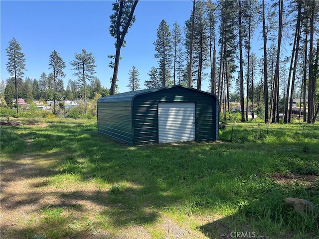 6322 Harvey, Paradise, CA 95969 - view of shed