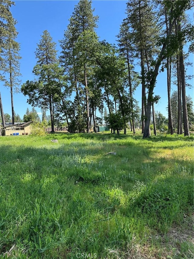 6322 Harvey, Paradise, CA 95969 - view of landscape