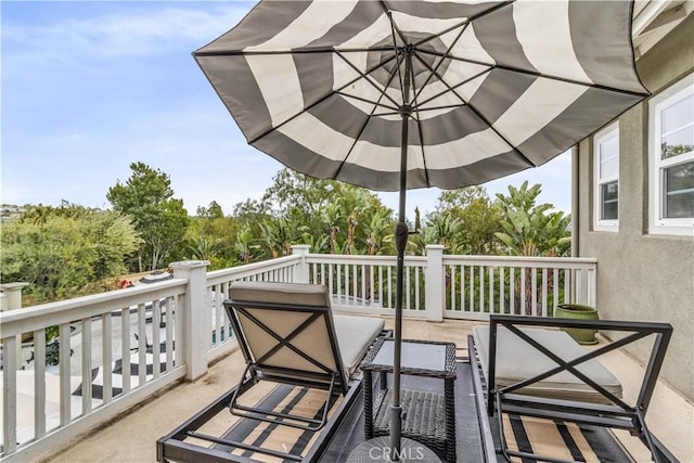 27 Calle Canela, San Clemente, CA 92673 - view of balcony