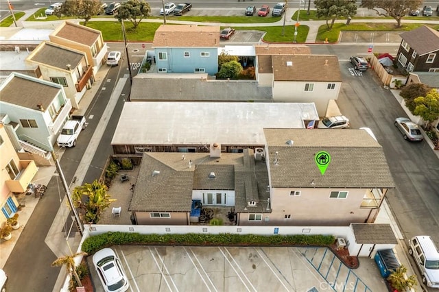 16512 23rd St, Sunset Beach, CA 90742 - aerial view featuring a residential view