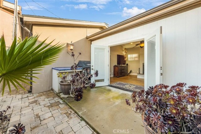 16512 23rd St, Sunset Beach, CA 90742 - view of patio / terrace