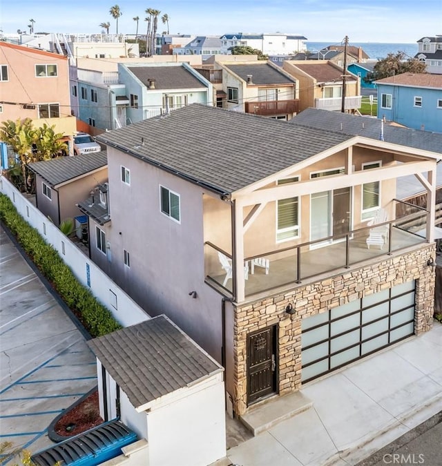 16512 23rd St, Sunset Beach, CA 90742 - exterior space with a residential view