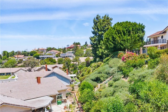 2223 E Vista Mesa Way, Orange, CA 92867 - drone / aerial view