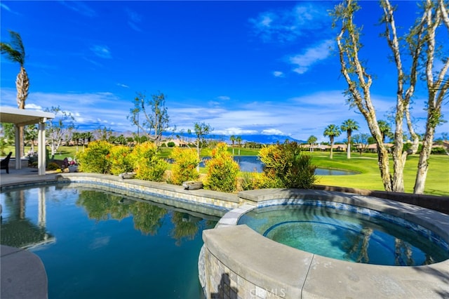 45259 Crystal Springs Dr, Indio, CA 92201 - photo 40