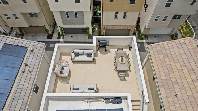31 Jubilee Way, Rancho Mission Viejo, CA 92694 - drone / aerial view