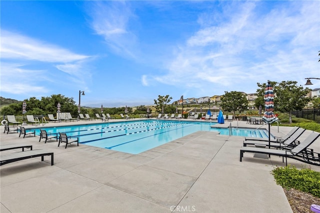 31 Jubilee Way, Rancho Mission Viejo, CA 92694 - community pool featuring a patio area
