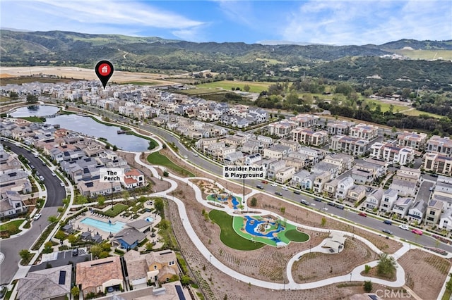 31 Jubilee Way, Rancho Mission Viejo, CA 92694 - view of property location featuring nearby suburban area and a water and mountain view