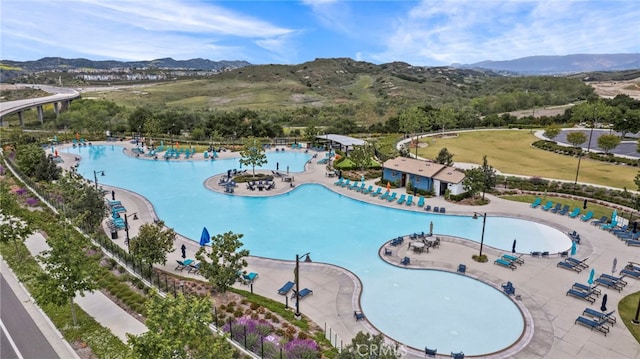 31 Jubilee Way, Rancho Mission Viejo, CA 92694 - aerial view of a mountain backdrop