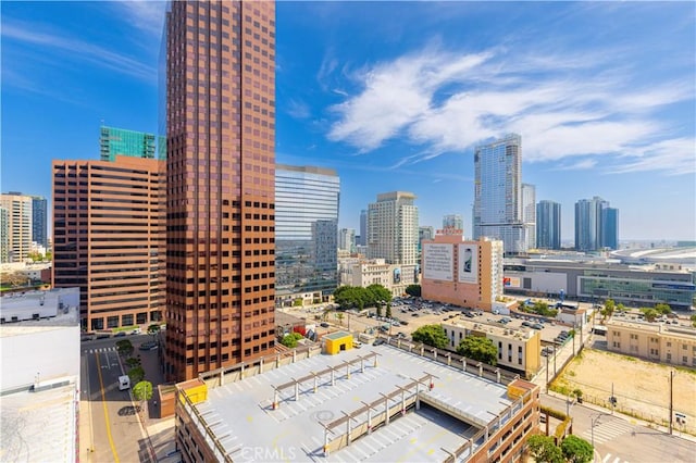 877 Francisco St Unit 1723, Los Angeles, CA 90017 - view of city skyline