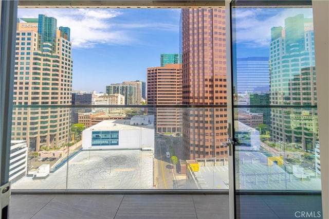 877 Francisco St Unit 1723, Los Angeles, CA 90017 - view of city