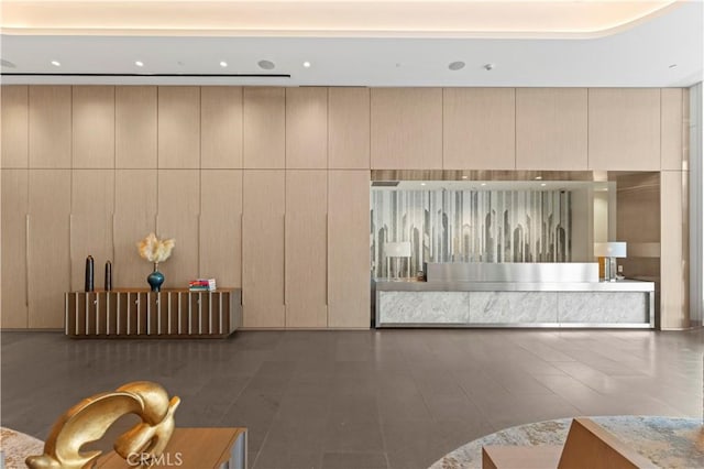 877 Francisco St Unit 1723, Los Angeles, CA 90017 - view of reception area