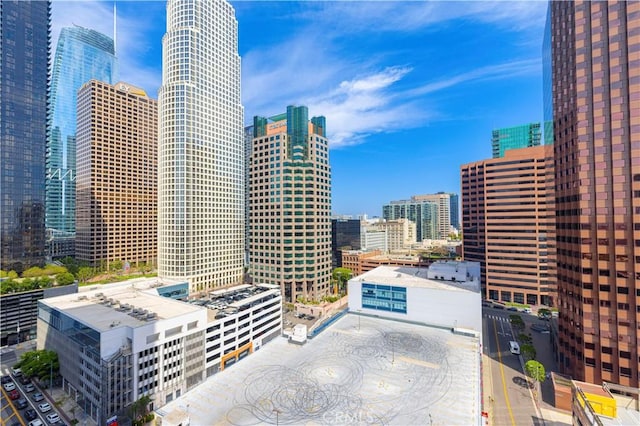 877 Francisco St Unit 1723, Los Angeles, CA 90017 - view of city skyline