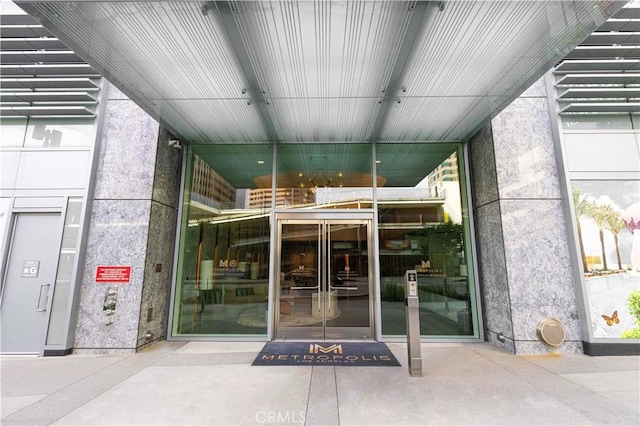 877 Francisco St Unit 1723, Los Angeles, CA 90017 - view of property entrance