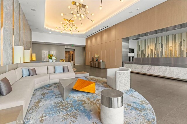 877 Francisco St Unit 1723, Los Angeles, CA 90017 - view of building lobby