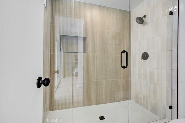 2583 King Way, Claremont, CA 91711 - bathroom featuring a shower stall
