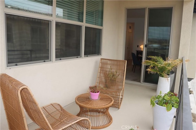 4211 E Malagon Privado Unit 66, Ontario, CA 91761 - view of balcony