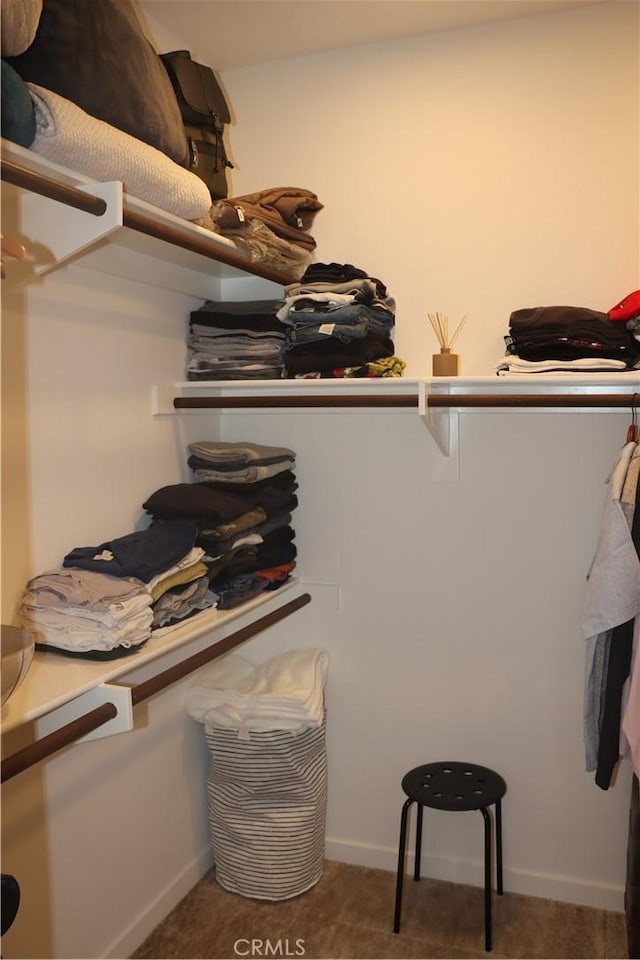 4211 E Malagon Privado Unit 66, Ontario, CA 91761 - view of spacious closet
