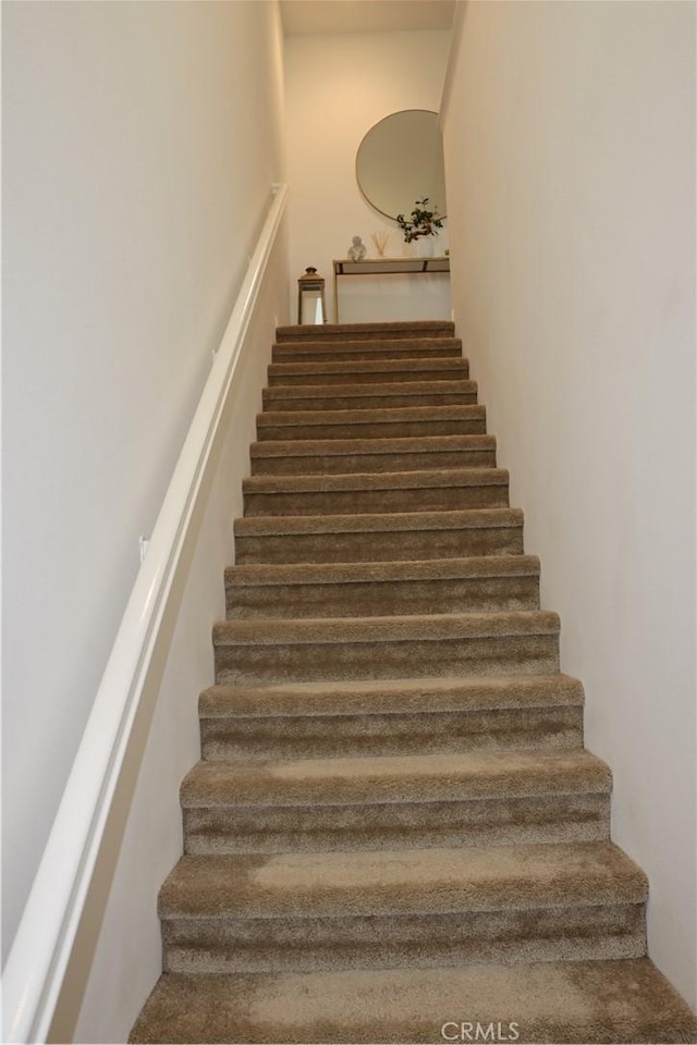 4211 E Malagon Privado Unit 66, Ontario, CA 91761 - view of stairway