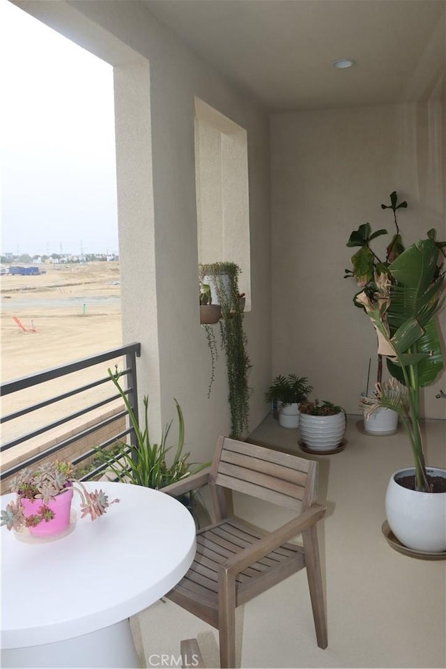 4211 E Malagon Privado Unit 66, Ontario, CA 91761 - view of balcony
