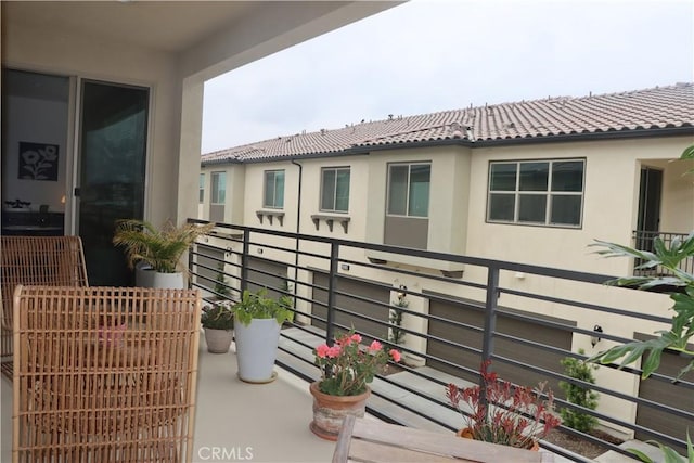 4211 E Malagon Privado Unit 66, Ontario, CA 91761 - view of balcony