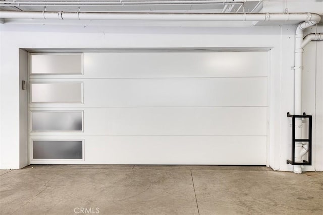 4322 Gentry Ave Unit 104, Studio City, CA 91604 - view of garage
