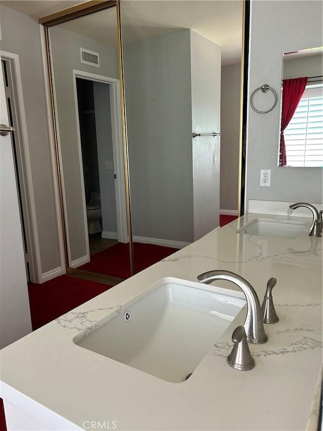 21205 Serra Unit 42, Lake Forest, CA 92630 - bathroom with vanity