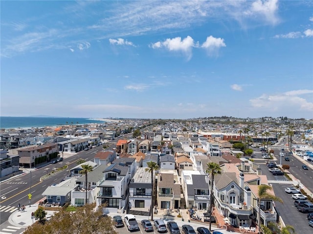 207 28th St, Newport Beach, CA 92663 - aerial view of a nearby body of water