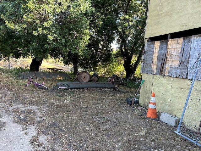 4644 La Canada Rd, Fallbrook, CA 92028 - view of yard