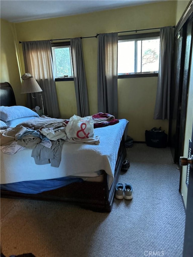 4644 La Canada Rd, Fallbrook, CA 92028 - view of carpeted bedroom